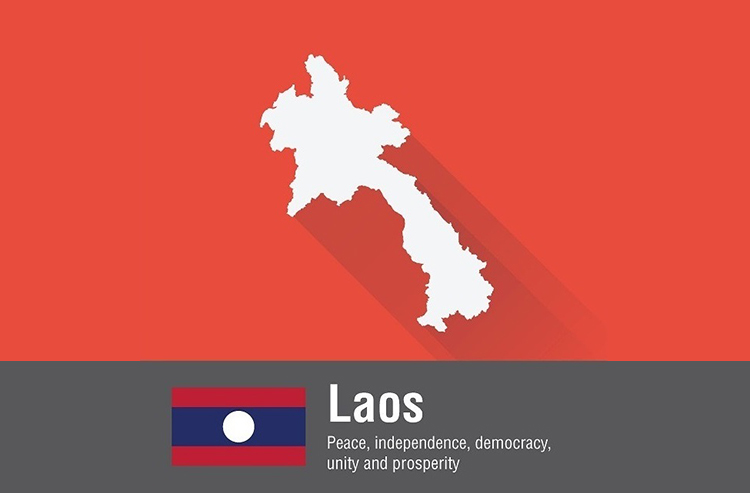 Laos 750 x 493